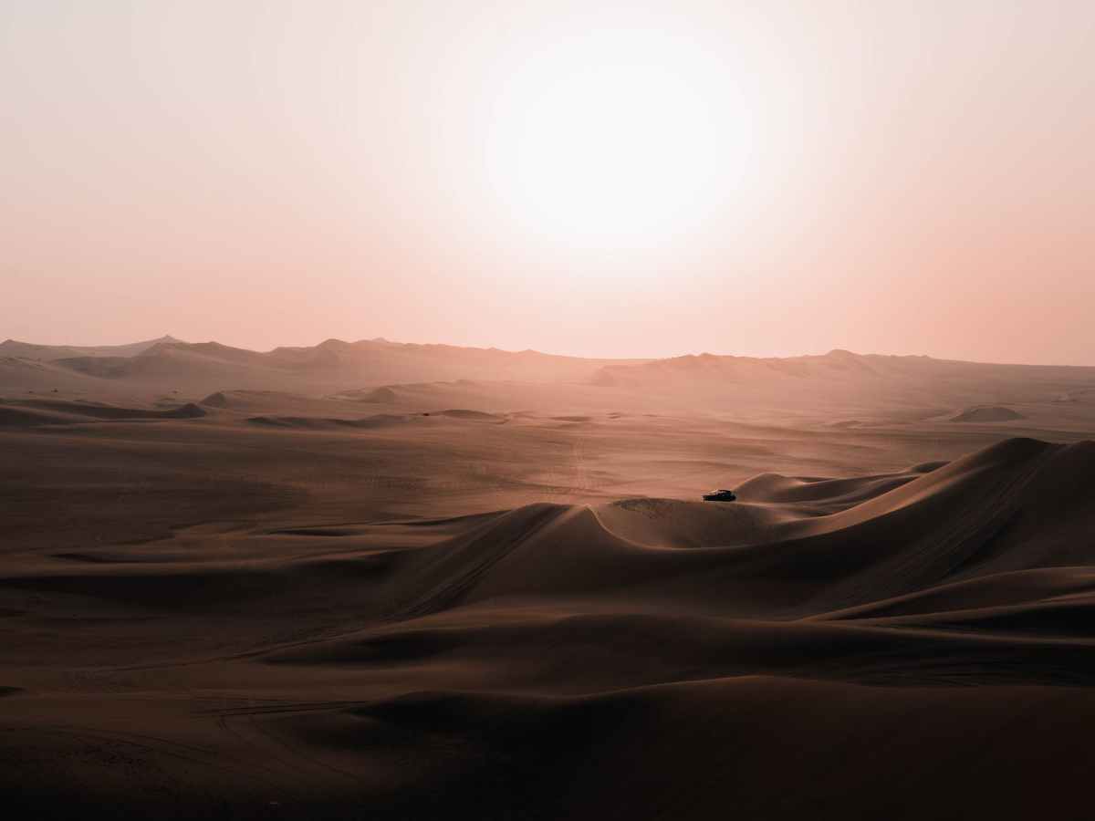 For four consecutive days, Earth has seen its hottest day&nbsp;ever